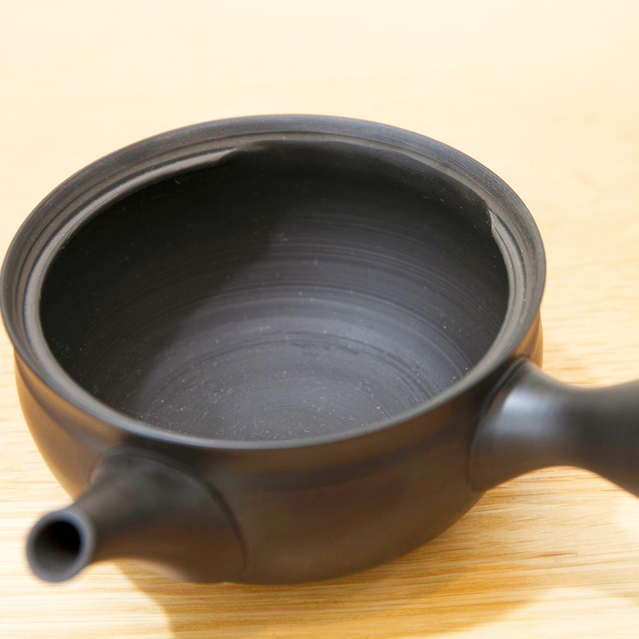 高級手作り急須 常滑焼ろくろ急須 web限定販売 | 伊豆の香り ぐり茶の