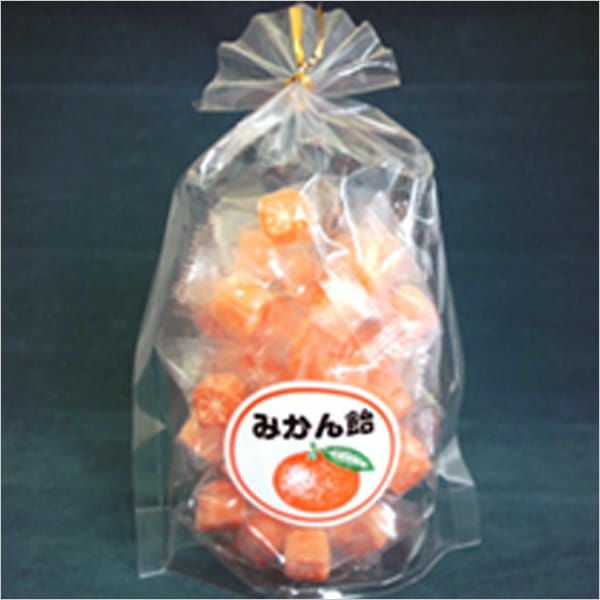 みかん飴 160g