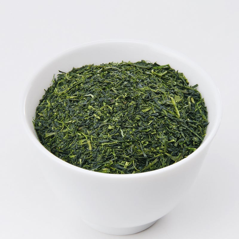 お茶の見本