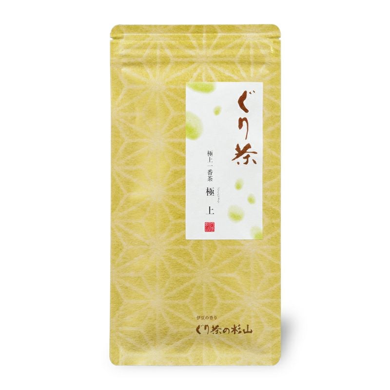 極上一番茶　極天