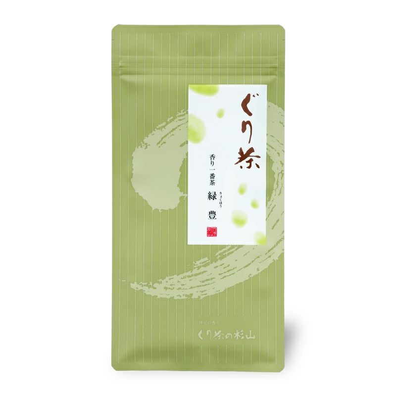 ぐり茶 香り一番茶