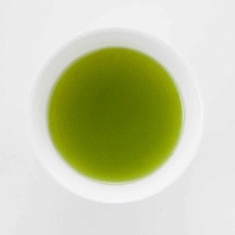 お茶の水色