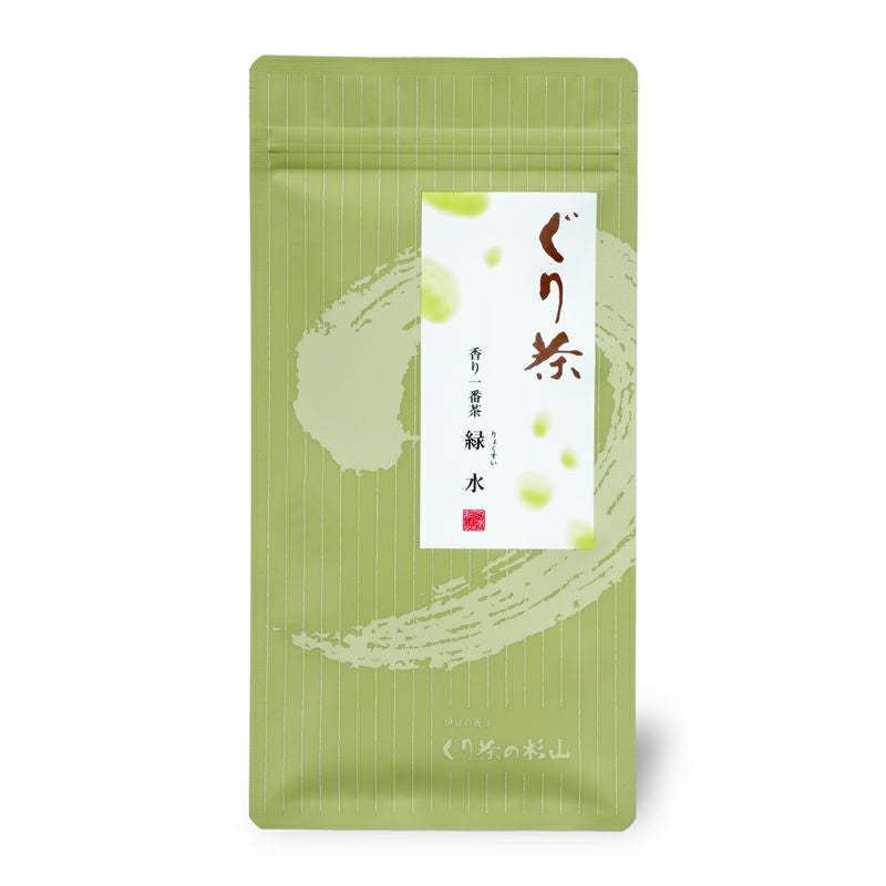 ぐり茶 香り一番茶