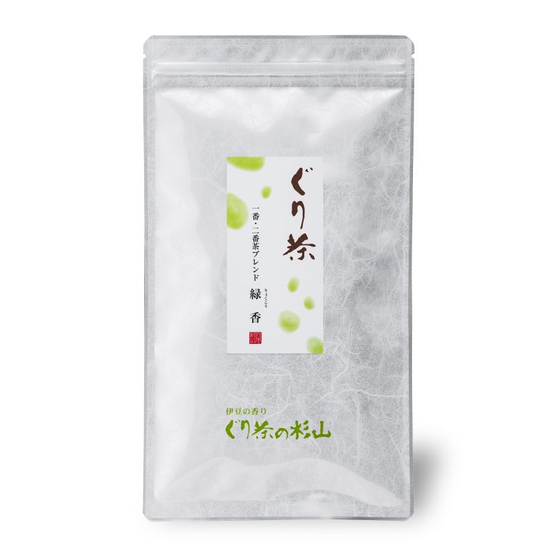 ぐり茶緑香