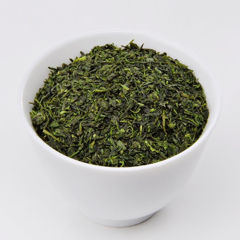 ぐり茶 一番茶・二番茶ブレンド【緑香】 茶葉
