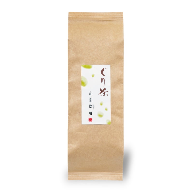 大容量のお徳用のお茶