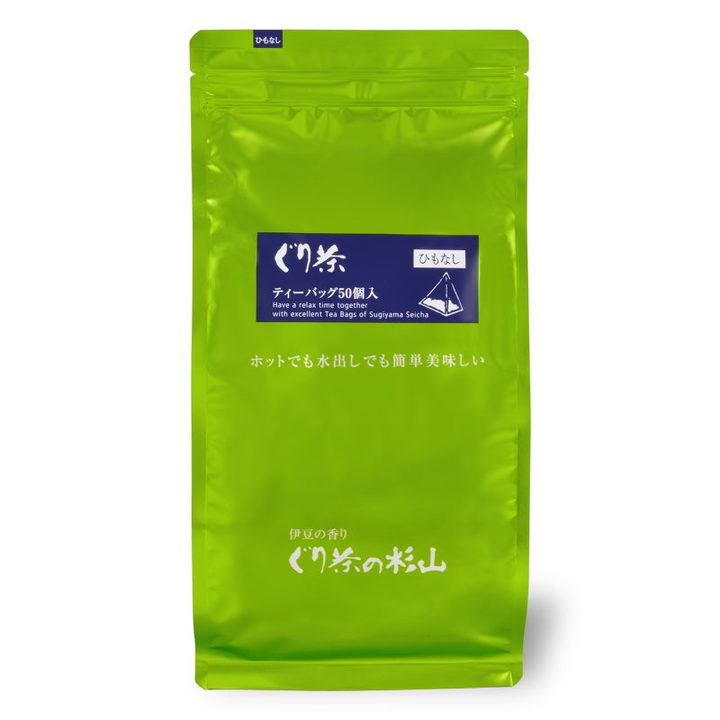 お徳用ティーバッグ