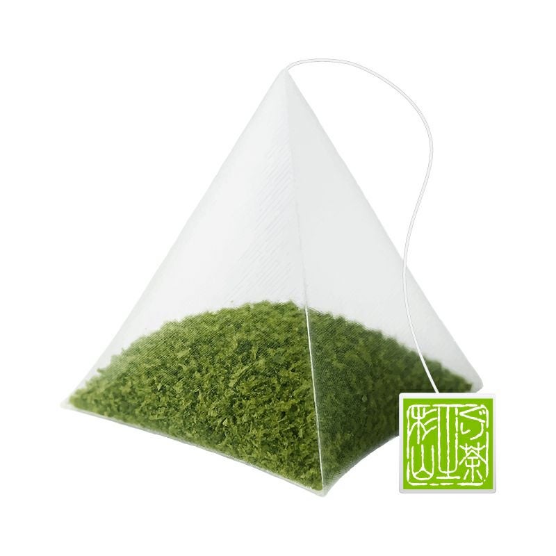 ひもつきのティーバッグ