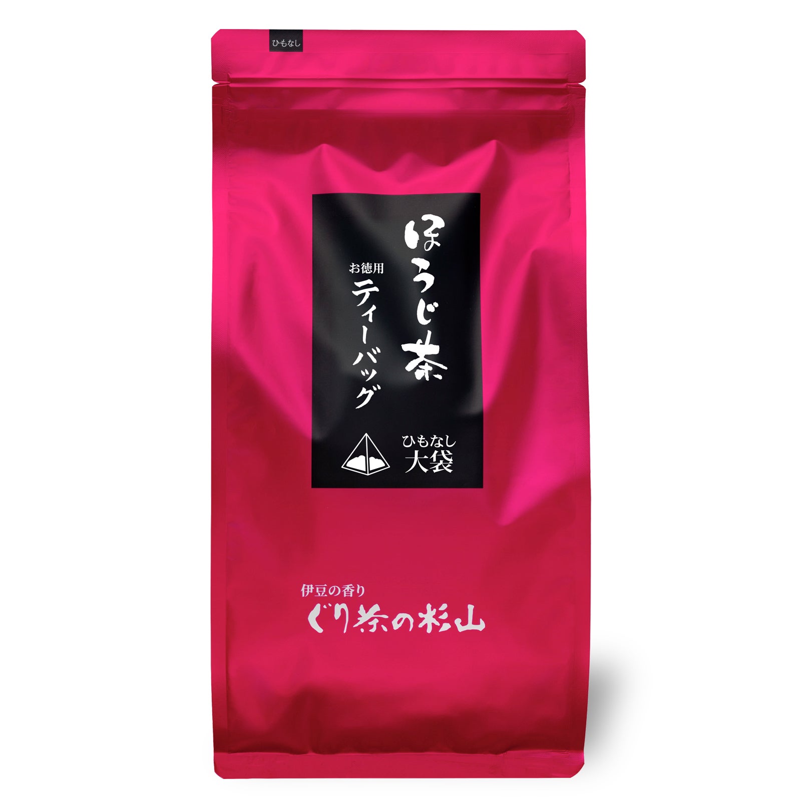 ほうじ茶のティーバッグ