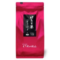 ほうじ茶のティーバッグ