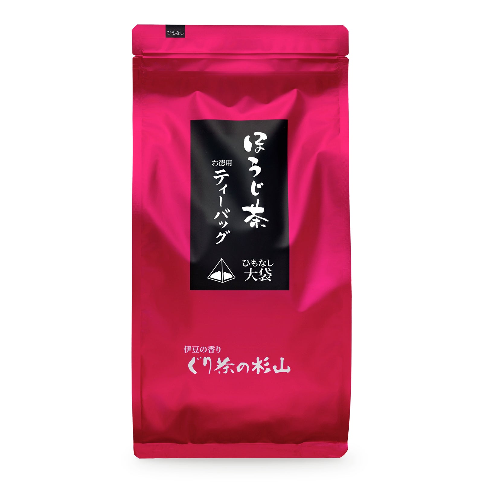 ほうじ茶のティーバッグ
