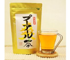 純国産 プーアール茶 | 伊豆の香り ぐり茶の杉山｜公式通信販売