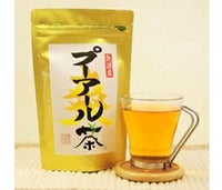 国産のプーアール茶