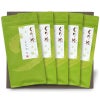 ぐり茶 上級一番茶　碧水箱入り五本セット