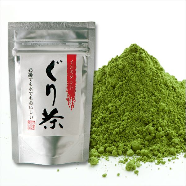 インスタントぐり茶 40g (粉末茶)