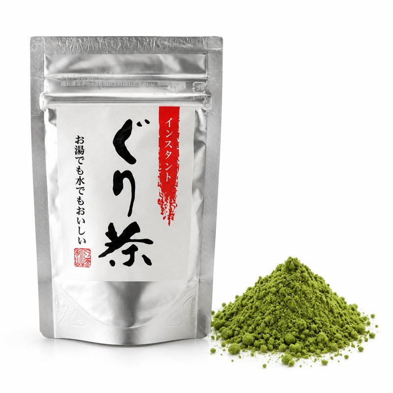 インスタントぐり茶 40g