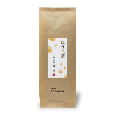 一番茶のほうじ茶
