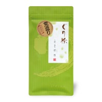 ぐり茶 碧豊 荒造り