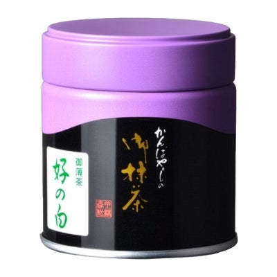 八女・星野抹茶 池の白 20g｜星野製茶園のお薄茶用抹茶