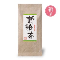 新茶の粉茶