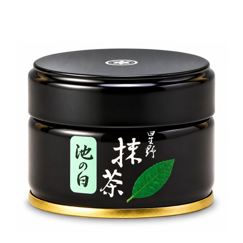 八女・星野抹茶【池の白】20g