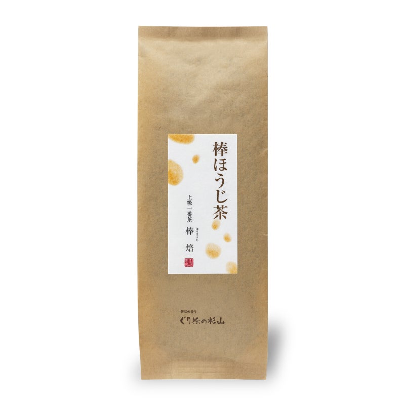 棒ほうじ茶 棒焙 130g