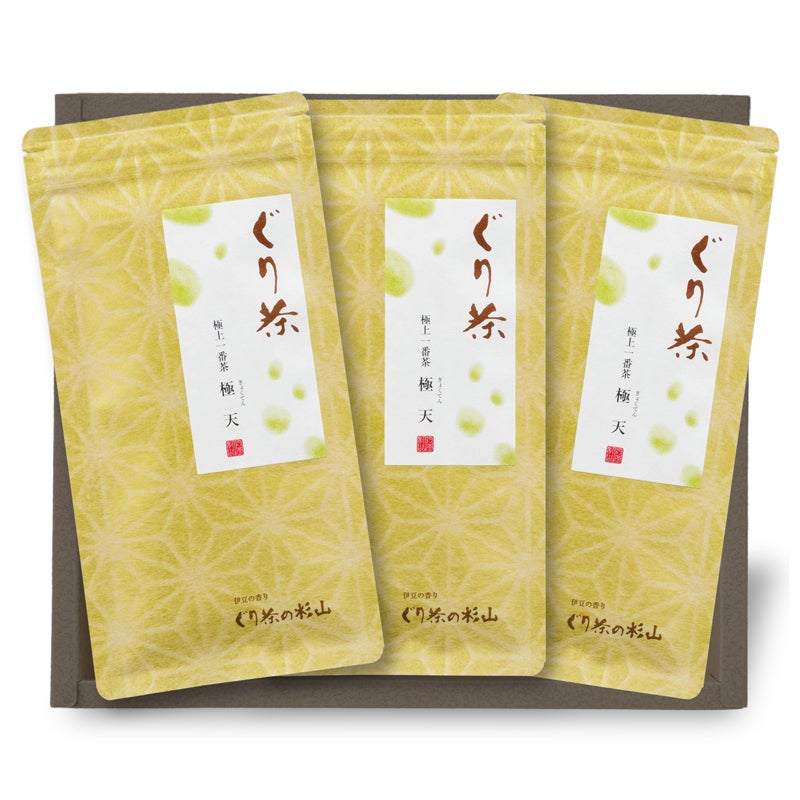 日本茶の高級ご贈答ギフトセット