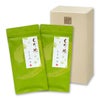 ぐり茶 上級一番茶　碧豊二本セット