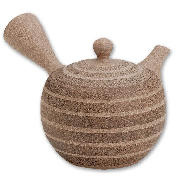 帯茶漉し急須 【陶聖】(とうせい)