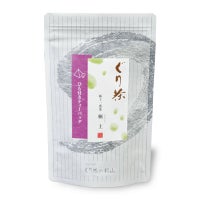 高級緑茶のティーバッグ