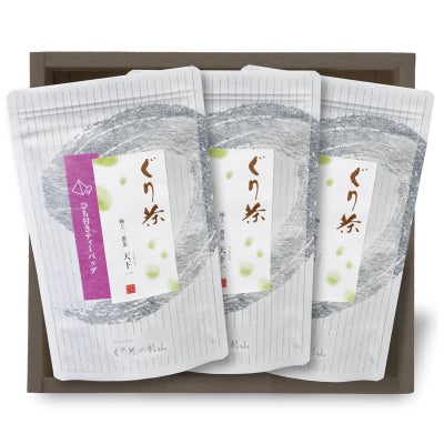 高級茶葉のティーバッグのギフト