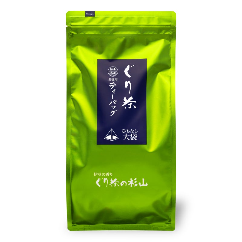 お徳用ひもなしティーバッグ
