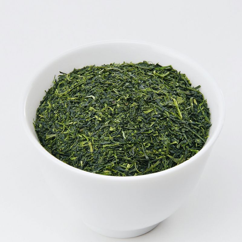 新茶の茶葉