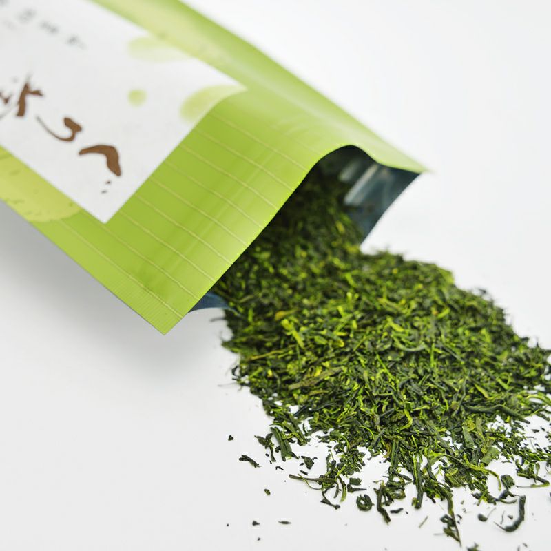 新茶のお茶