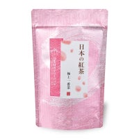 日本の紅茶和紅茶のティーバッグ