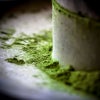 本格石臼挽きの抹茶