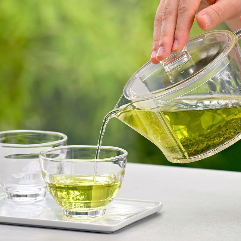 トライタンの耐衝撃性の急須