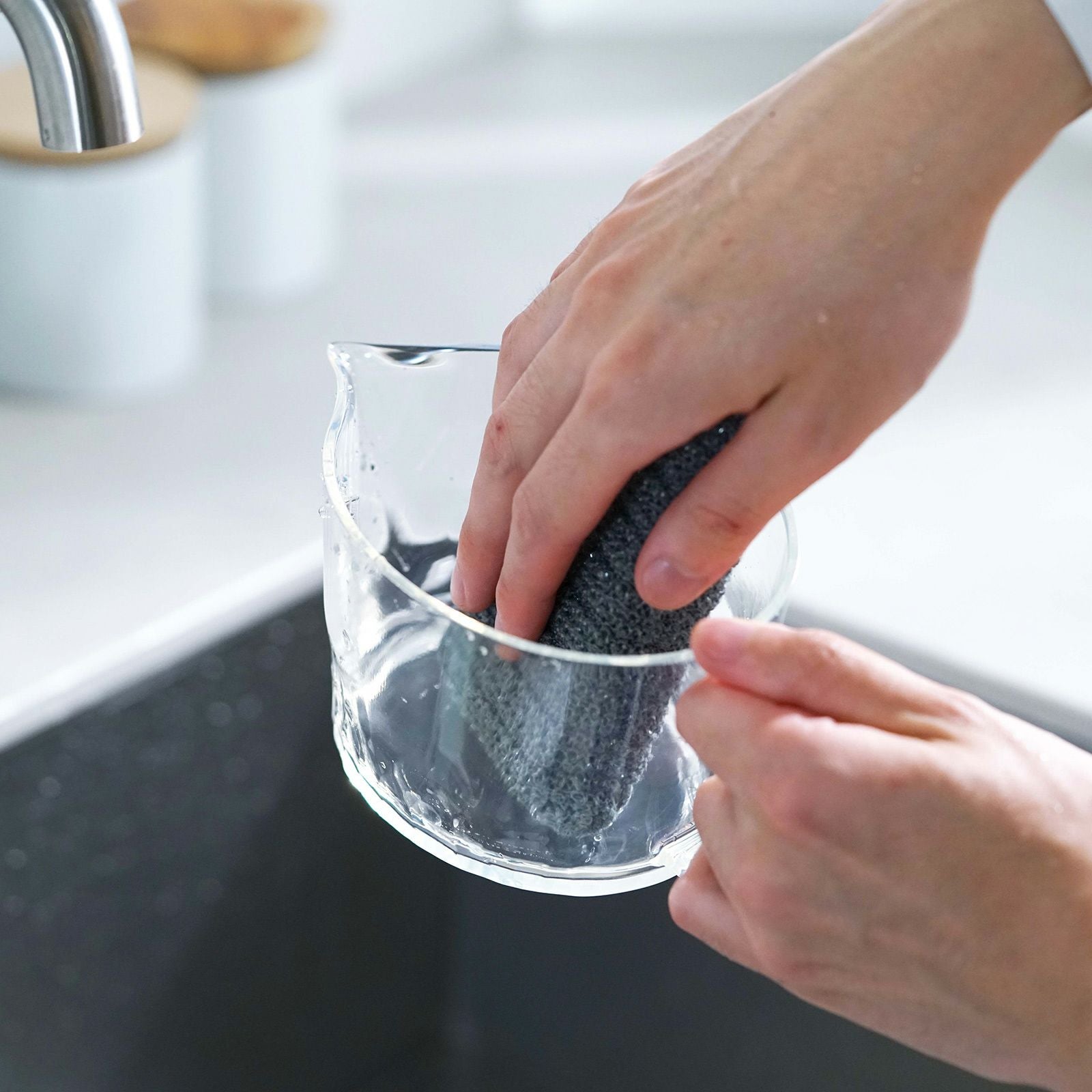 水洗いが簡単