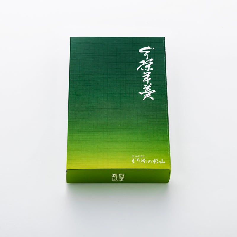 ぐり茶羊羹のギフトセット