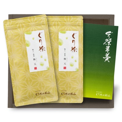 お茶の羊羹とお茶の贈答ギフト